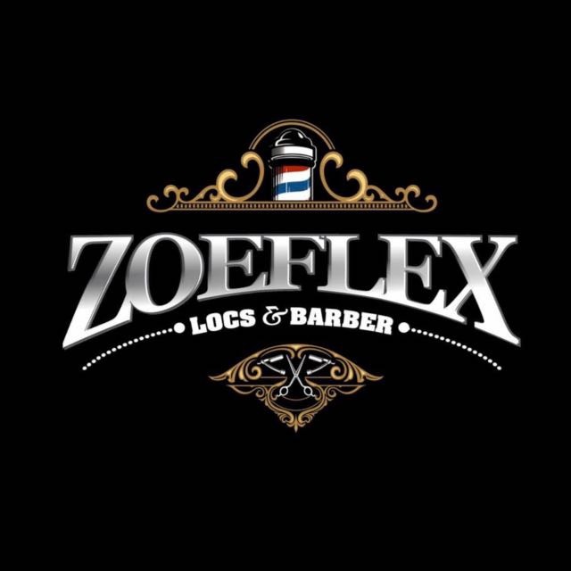 Fresh loc style and haircut by ZOEFLEX LOCS & BARBER